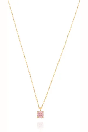 Kate Spade Accessoarer, Dam, ONE Size, Små Lyx samling halsband