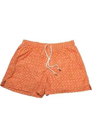FEDELI Badkläder, Herr, L, Polyester, Badshorts