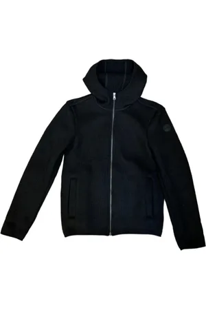 Colmar Sweatshirts & Hoodies, Herr, S, Polyester, Stretch interlock hoodie med dragkedja