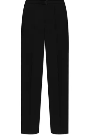 Lanvin Byxor, Herr, S, Pleated Byxor