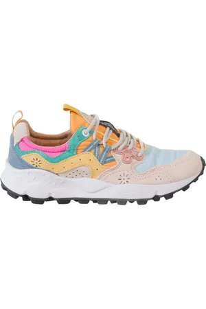 Flower Mountain Skor, Dam, 37 EU, Elegance Explorer Urban Sneakers