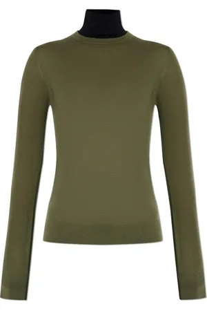 Lisa Yang Stickade tröjor & koftor, Dam, S, Kashmir, Marina Turtleneck