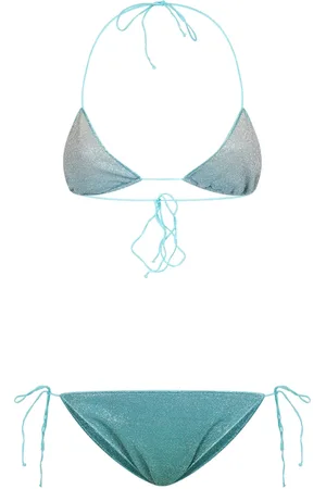 Oseree Badkläder, Dam, M, Snygg Lumiere Shade Two-Piece Set