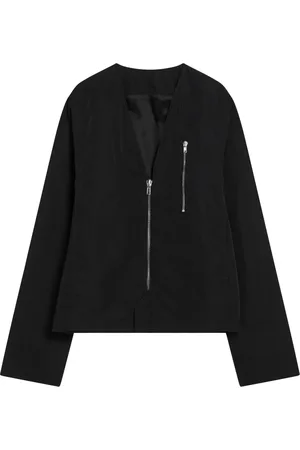 Rick Owens Jacka, Herr, M, Enkelknäppt Jacka