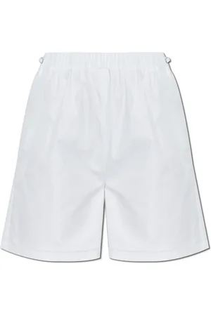 Max Mara Shorts, Dam, 2Xs, Bomull, Antiope Shorts