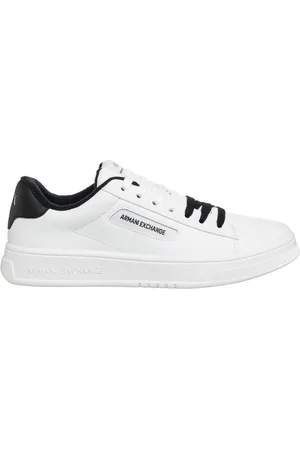 Armani Exchange Skor, Herr, 44 EU, Polyester, Multifärgade Snörskor