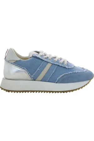 Serafini Skor, Dam, 39 EU, Dam Jeans Sneakers