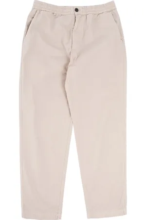 C.P. Company Byxor, Herr, M, Bomull, Microreps Loose-Fit Byxor
