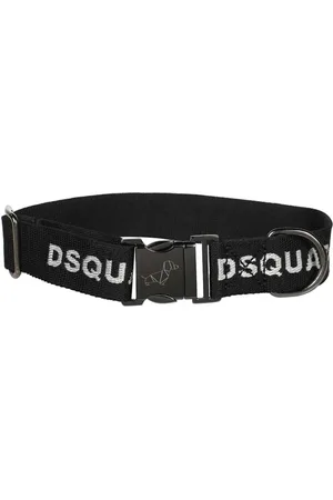 Dsquared2 Accessoarer, unisex, M, Polyester, Release Buckle Belt
