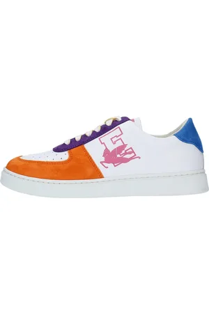 Etro Skor, Dam, 37 EU, Läder, Linceo Sneakers