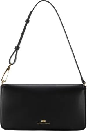 Elisabetta Franchi Väska, Dam, ONE Size, Läder, Läderväska