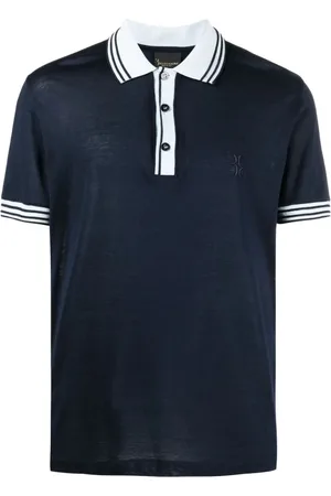 BILLIONAIRE Topp, Herr, 3Xl, Bomull, Polo Shirts