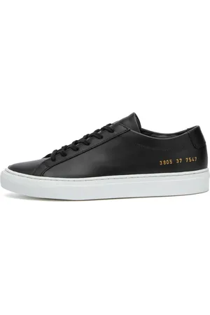 COMMON PROJECTS Skor, Dam, 36 EU, Läder, Original Achilles Low Sneakers