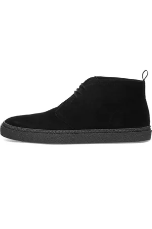 Fred Perry Skor, Herr, 45 EU, Mocka, Hawley Suede Desert Boot