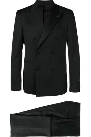 TAGLIATORE Kostym, Herr, 2Xl, Lyxig Dubbelknäppt Kostym