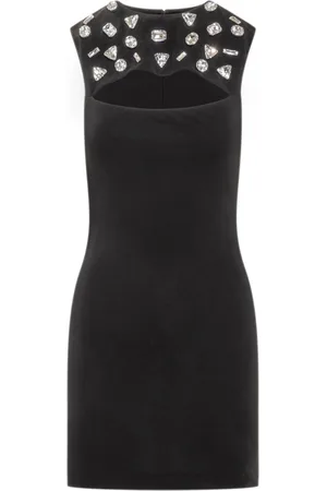 Dsquared2 Klänning, Dam, S, Cut Out Mini Klänning