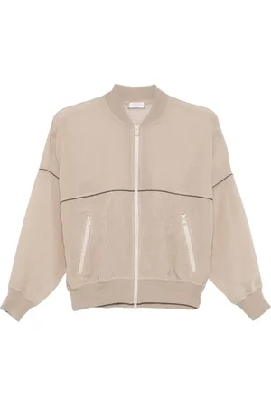 Brunello Cucinelli Jacka, Dam, S, Bomberjacka