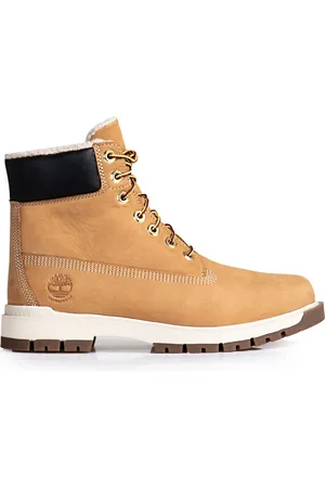 Timberland Skor, Herr, 43 EU, Läder, Tree Vault 6 Inch WL Boot WP