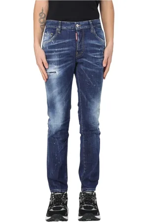 Dsquared2 Jeans, Herr, XL, Skater Jeans