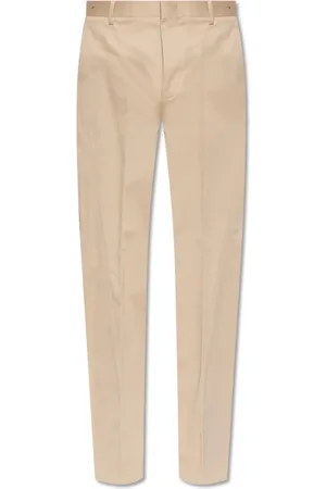 Lanvin Byxor, Herr, M, Bomull, Twisted Chino Byxor