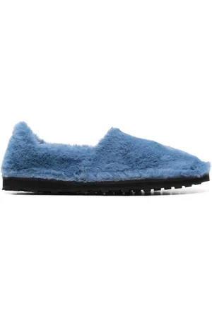 Marni Skor, Herr, 41 EU, Läder, Flats