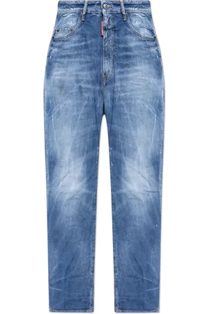 Dsquared2 Jeans, Herr, L, Bomull, Jeans London Bro