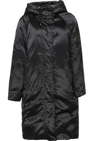 FAY Kappa, Dam, S, Polyester, Urban Lång Pufferjacka