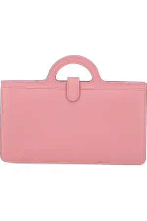 Marni Accessoarer, Dam, ONE Size, Läder, Axelremsplånbok
