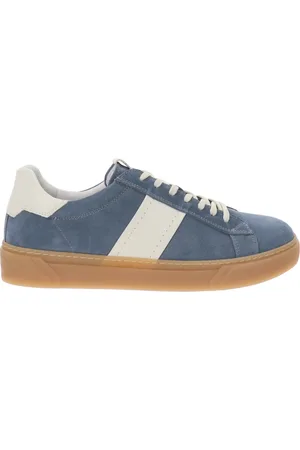 Nero Giardini Skor, Herr, 40 EU, Läder, Snygga och tåliga lädersneakers