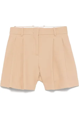 ERMANNO SCERVINO Shorts, Dam, S, Denim, Denimshorts med broderade detaljer