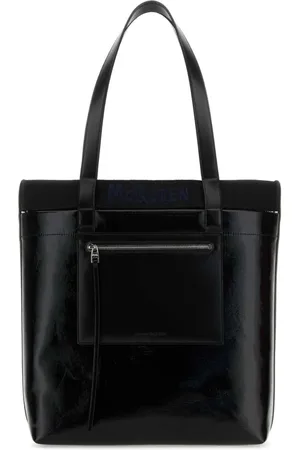 Alexander McQueen Väska, Herr, ONE Size, Canvas Shopping Bag
