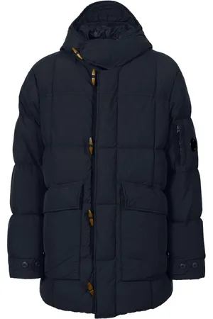 C.P. Company Jacka, Herr, L, Nylon, Flatt Nylon Down Jacket
