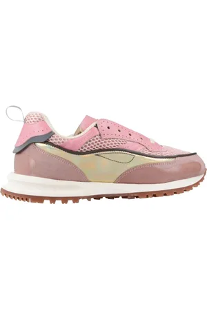 Hidnander Skor, Dam, 37 EU, Läder, Threedome.zero Sneakers