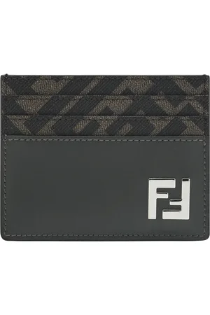 Fendi Accessoarer, Herr, ONE Size, Läder, Korthållare