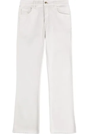 FAY Jeans, Dam, W29, Bomull, Bootcut Jeans