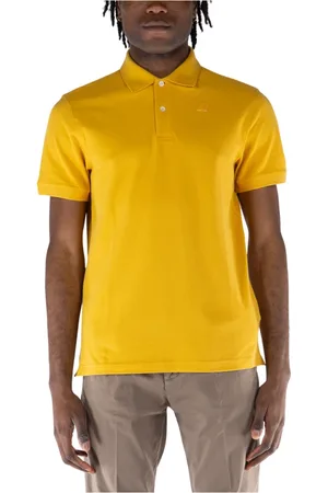 K-Way Topp, Herr, 2Xl, Bomull, Amedee Piquet Pikétröja