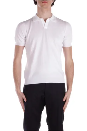 TAGLIATORE Topp, Herr, 3Xl, Bomull, T-shirts och Polos Vit