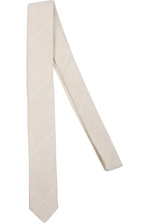 ELEVENTY Accessoarer, unisex, ONE Size, Läder, Ullslips