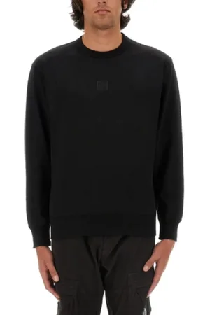 C.P. Company Sweatshirts & Hoodies, Herr, L, Bomull, Sweatshirt