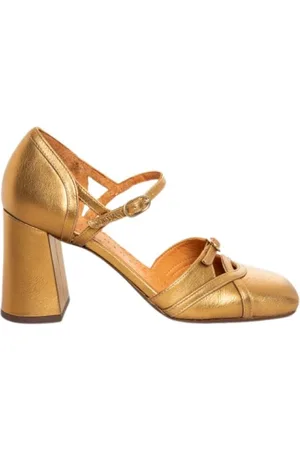 Chie Mihara Skor, Dam, 40 EU, Läder, Sandalo Pumps