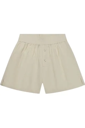 Daily paper Shorts, Herr, XS, Monogram Jacquard Avslappnade Shorts