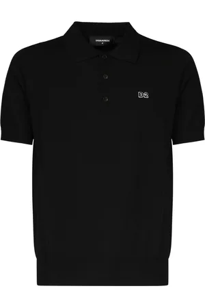 Dsquared2 Topp, Herr, 2Xl, Bomull, Pikétröja