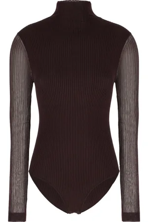 Fendi Topp, Dam, M, Nylon, Maglieria Body Top