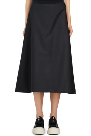 Marni Kjol, Dam, 2Xs, Vid Midikjol
