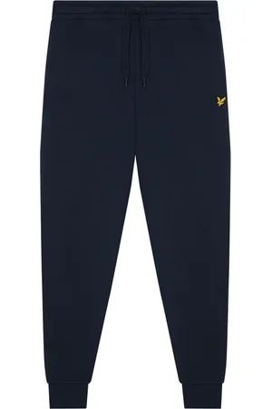 Lyle & Scott Byxor, Herr, S, Bomull, Skinny Sweatpant