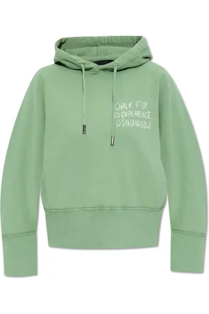 Dsquared2 Sweatshirts & Hoodies, Dam, 2Xs, Bomull, Sweatshirt med tryck