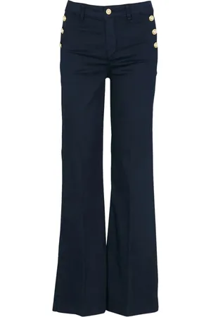 Liu Jo Jeans, Dam, W30, Bomull, Vida Ben Knäppta Dambyxor