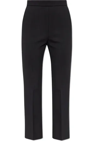 Max Mara Byxor, Dam, 2Xs, Pleated Pants Nepeta