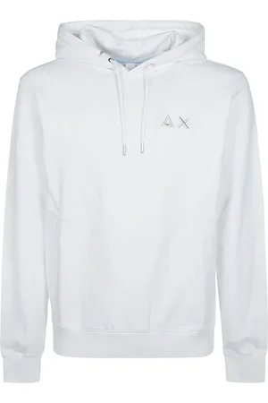 sun68 Sweatshirts & Hoodies, Herr, XL, Bomull, Bomulls Hoodie