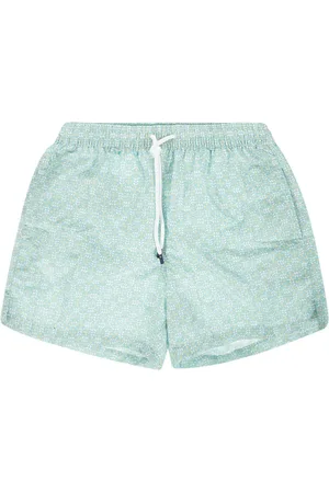 FEDELI Badkläder, Herr, L, Polyester, Airstop Baddräkt med Elastisk Midja